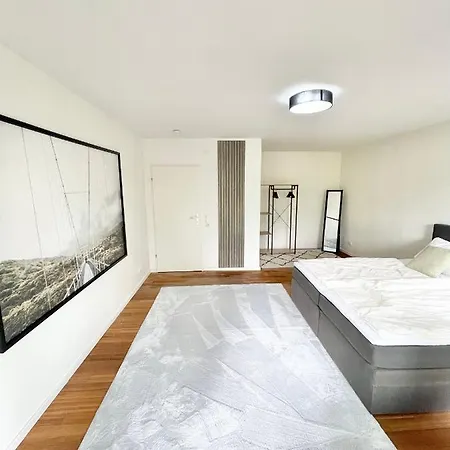 شقة 2 Etagen-loft Mit Swimmingpool In Traumlage *
