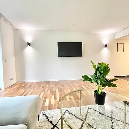 2 Etagen-loft Mit Swimmingpool In Traumlage * فيسبادن