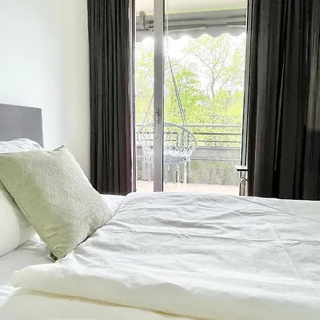 2 Etagen-loft Mit Swimmingpool In Traumlage شقة فيسبادن