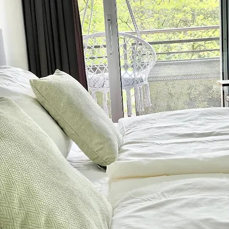 2 Etagen-loft Mit Swimmingpool In Traumlage شقة