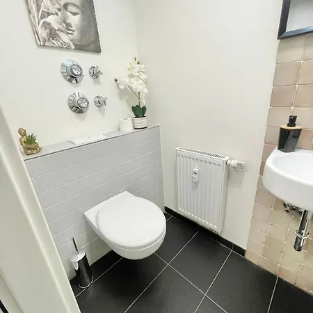 2 Etagen-loft Mit Swimmingpool In Traumlage شقة